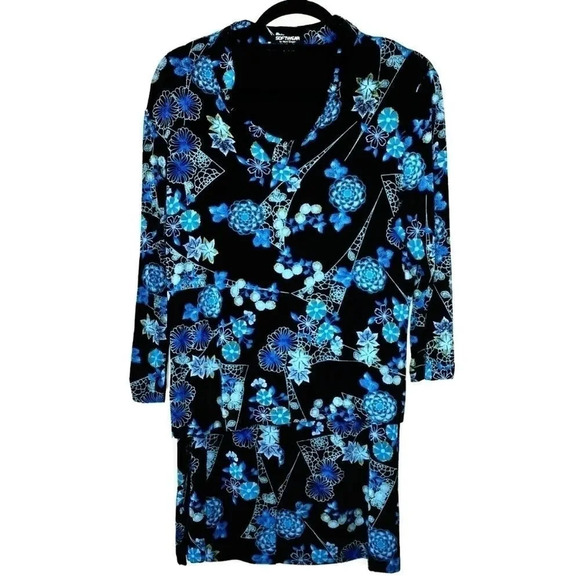 SOFTWEAR BY MARK SINGER SKIRT SET - Picture 7 of 7